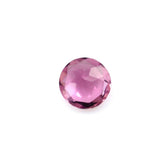PINK TOURMALINE CUT ROUND (DARK) 3.50MM 0.13 Cts.