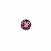 PINK TOURMALINE CUT ROUND (DARK) 2.20MM 0.05 Cts.