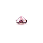 PINK TOURMALINE CUT ROUND (DARK) 4MM 0.26 Cts.