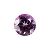PINK TOURMALINE CUT ROUND (DARK) 6MM 0.49 Cts.