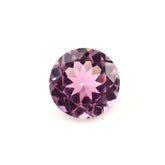 PINK TOURMALINE CUT ROUND (LITE) 5.50MM 0.60 Cts.
