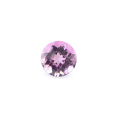 PINK TOURMALINE CHECKER CUT ROUND (LITE) 4.50MM 0.38 Cts.