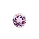 PINK TOURMALINE CUT ROUND (VERY LITE/CLEAN) 5MM 0.48 Cts.