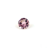 PINK TOURMALINE CUT ROUND (VERY LITE) 3.50MM 0.15 Cts.