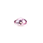 PINK TOURMALINE CUT ROUND (VERY LITE) 3MM 0.09 Cts.