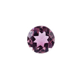 PINK TOURMALINE CUT ROUND (LITE/SI) 5MM 0.45 Cts.