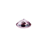 PINK TOURMALINE CUT ROUND (LITE/SI) 5MM 0.45 Cts.