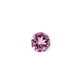 PINK TOURMALINE CUT ROUND (LITE/SI) 4.50MM 0.40 Cts.