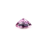 PINK TOURMALINE CUT ROUND (LITE/SI) 4.50MM 0.40 Cts.