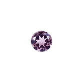 PINK TOURMALINE CUT ROUND (LITE/SI) 3.50MM 0.20 Cts.