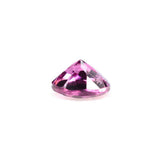 PINK TOURMALINE CUT ROUND (DARK/SI) 4.75MM 0.45 Cts.