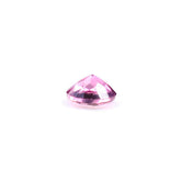 PINK TOURMALINE CUT ROUND (DARK/SI) 3.25MM 0.14 Cts.