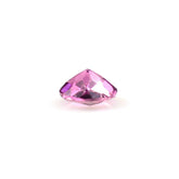 PINK TOURMALINE CUT ROUND (DARK/SI) 3.50MM 0.17 Cts.