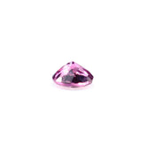 PINK TOURMALINE CUT ROUND (MEDIUM/SI) 3MM 0.10 Cts.