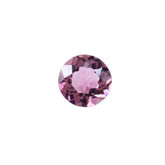 PINK TOURMALINE CUT ROUND (MEDIUM/SI) 5MM 0.45 Cts.