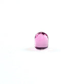 PINK TOURMALINE HIGHDOME ROUND CAB (DARK) 2MM 0.10 Cts.