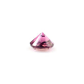 PINK TOURMALINE DIAMOND CUT ROUND (DARK) 3MM 0.10 Cts.