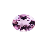 PINK TOURMALINE CUT OVAL (LITE) 5X4MM 0.38 Cts.