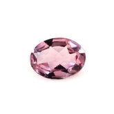 PINK TOURMALINE CUT OVAL (LITE) 8X6MM 1.02 Cts.
