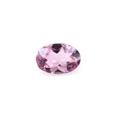 PINK TOURMALINE CUT OVAL (LITE) 6X4MM 0.43 Cts.