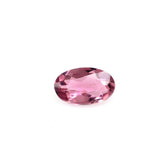 PINK TOURMALINE CUT OVAL (LITE) 5X3MM 0.21 Cts.