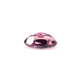 PINK TOURMALINE CUT OVAL (VERY DARK SI) 5X3MM 0.21 Cts.