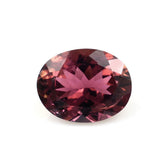 PINK TOURMALINE CUT OVAL (VERY DARK SI) 9X7MM 1.72 Cts.