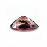 PINK TOURMALINE CUT OVAL (VERY DARK SI) 9X7MM 1.72 Cts.