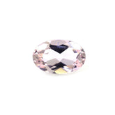 PINK TOURMALINE CUT OVAL (VERY LITE) 6X4MM 0.38 Cts.