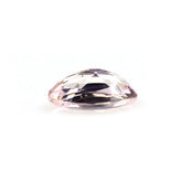 PINK TOURMALINE CUT OVAL (VERY LITE) 6X4MM 0.38 Cts.