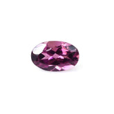PINK TOURMALINE CUT OVAL (DARK) 5X3MM 0.24 Cts.