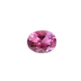 PINK TOURMALINE CUT OVAL (DARK) 4X3MM 0.18 Cts.