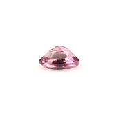 PINK TOURMALINE CUT OVAL (DARK) 4X3MM 0.18 Cts.