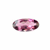 PINK TOURMALINE CUT OVAL (DARK/SI) 7.50X3.50MM 0.45 Cts.