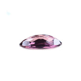 PINK TOURMALINE CUT OVAL (DARK/SI) 7.50X3.50MM 0.45 Cts.