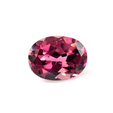 PINK TOURMALINE CUT OVAL (DARK/SI) 8X6MM 1.10 Cts.