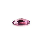 PINK TOURMALINE CUT OVAL (DARK/SI) 5X3MM 0.23 Cts.