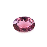 PINK TOURMALINE CUT OVAL (MEDIUM) 7X5MM 0.69 Cts.