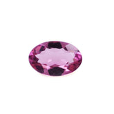 PINK TOURMALINE CUT OVAL (MEDIUM) 6X4MM 0.37 Cts.