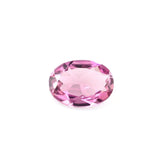 PINK TOURMALINE CUT OVAL (MEDIUM) 5.50X4MM 0.33 Cts.