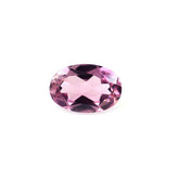 PINK TOURMALINE CUT OVAL (MEDIUM) 6X4MM 0.45 Cts.
