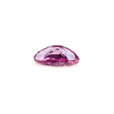PINK TOURMALINE CUT OVAL (MEDIUM/HI) 5X3MM 0.23 Cts.