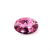 PINK TOURMALINE CUT OVAL (MEDIUM/SI) 6.50X4.50MM 0.61 Cts.
