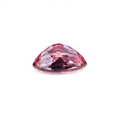 PINK TOURMALINE CUT OVAL (MEDIUM/SI) 6.50X4.50MM 0.61 Cts.