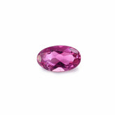 PINK TOURMALINE CUT OVAL (MEDIUM/SI) 5X3MM 0.2 Cts.