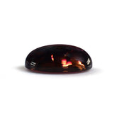 PINK TOURMALINE OVAL CAB (VERY DARK/SI) 14X10MM 6.1 Cts.