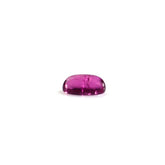 PINK TOURMALINE OVAL CAB (DARK/SI) 3X2MM 0.08 Cts.