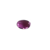 PINK TOURMALINE OVAL CAB (MEDIUM) 3X2MM 0.07 Cts.