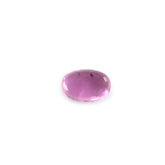 PINK TOURMALINE OVAL CAB (MEDIUM/SI) 3X2MM 0.08 Cts.