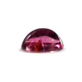PINK TOURMALINE OVAL CAB (MEDIUM/SI) 10X7MM 2.95 Cts.
